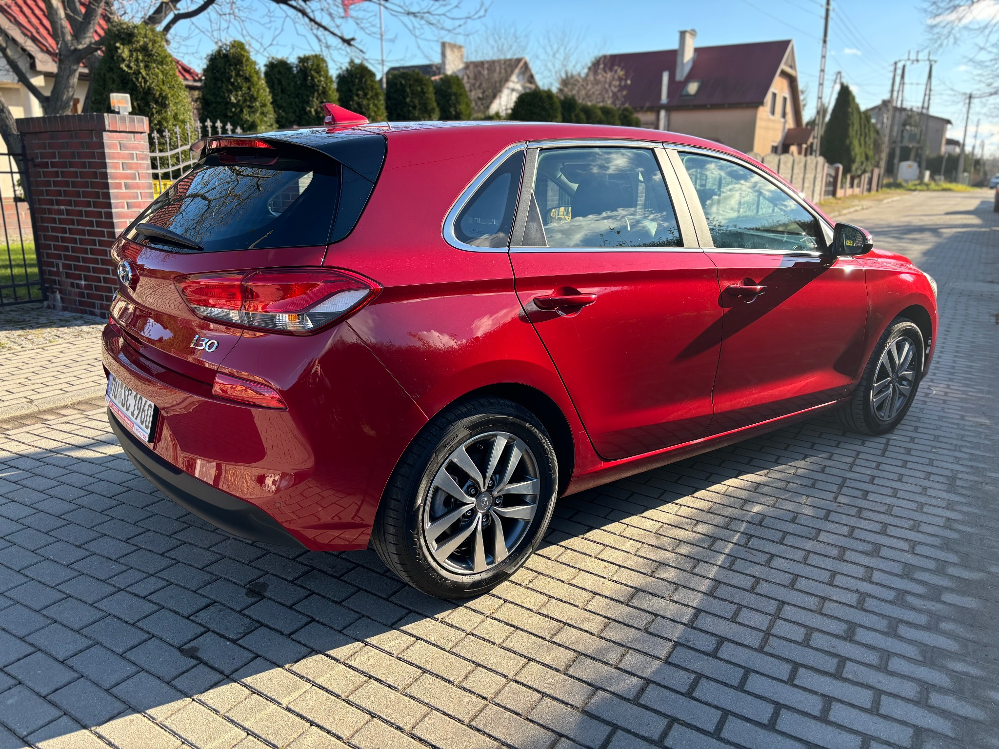 Hyundai i30 1.4 T-GDI Comfort - 4