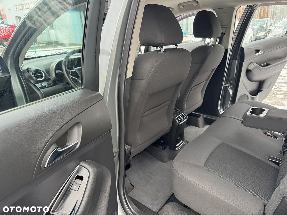 Chevrolet Orlando - 20