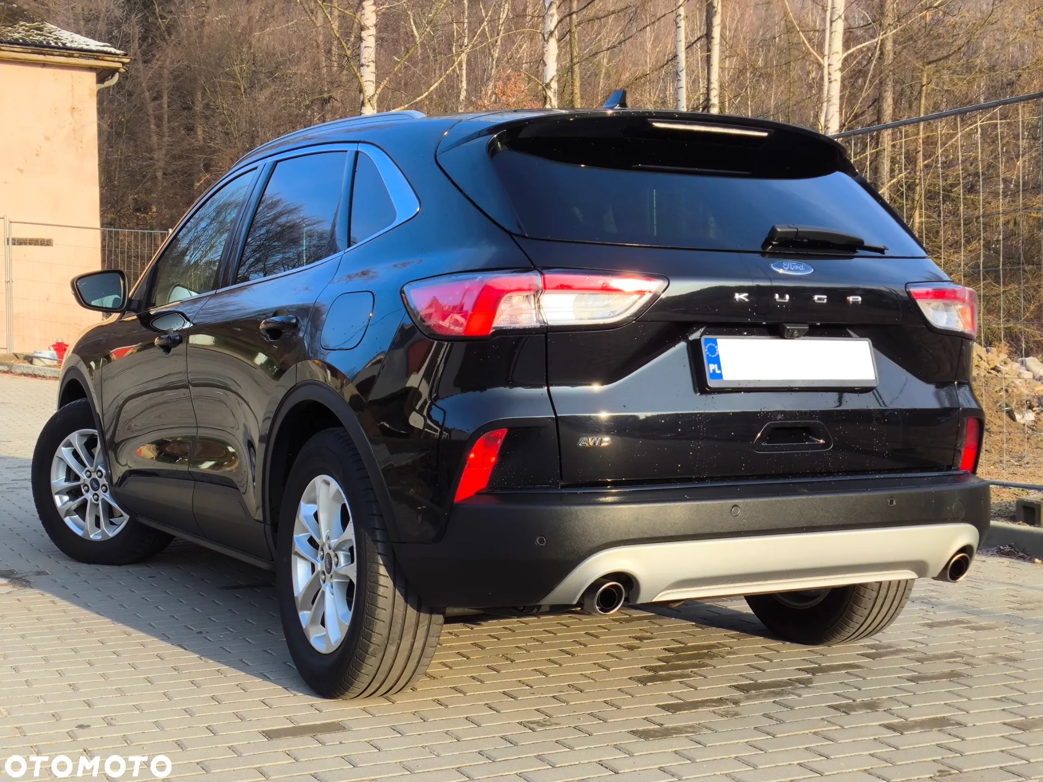 Ford Kuga 2.0 EcoBlue 4x4 TITANIUM X - 3