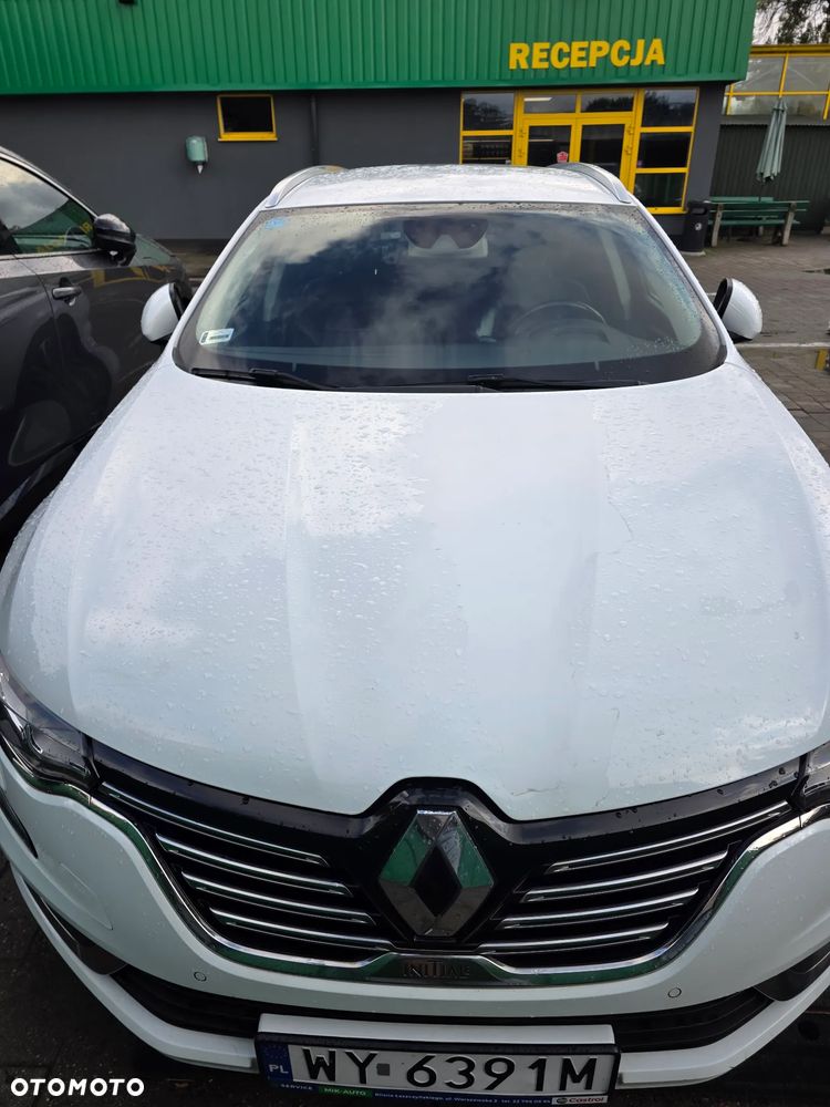 Renault Talisman 1.6 Energy dCi Initiale Paris EDC - 19