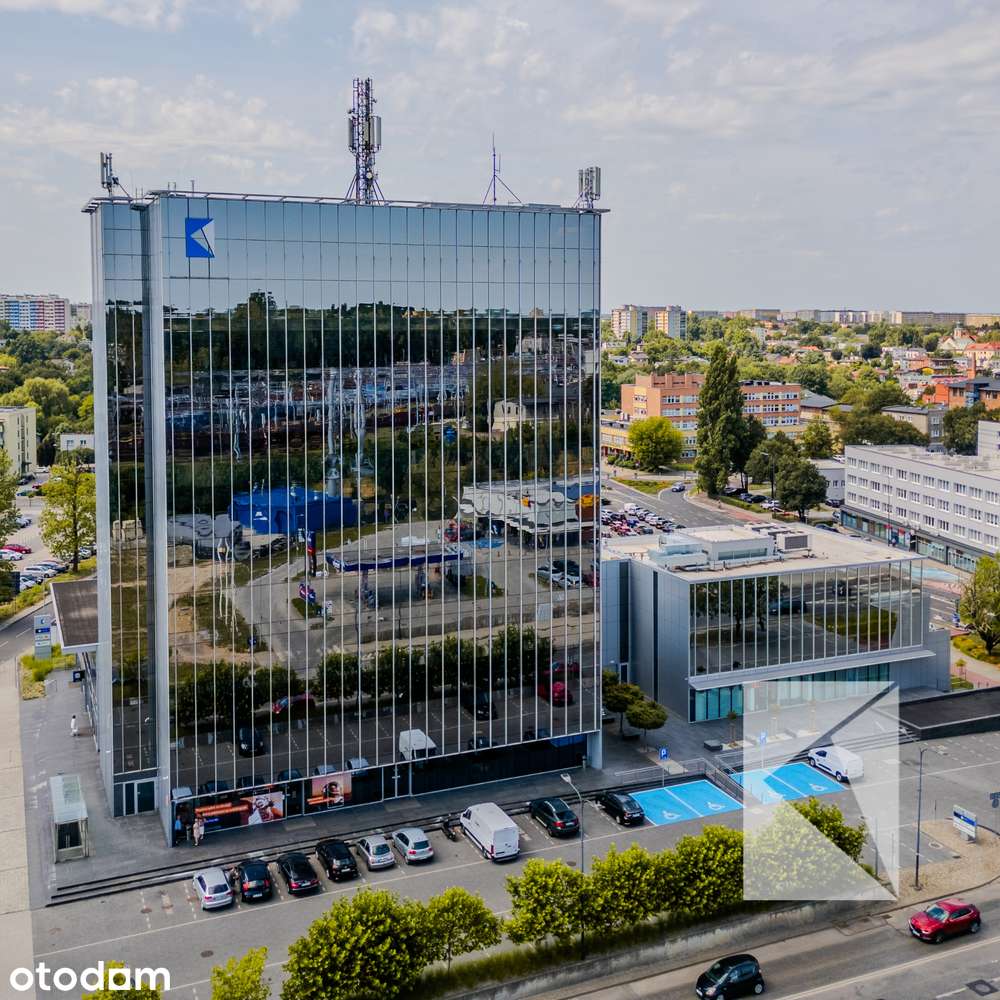 Powierzchnia biurowa 356 m2 K1 Business Center
