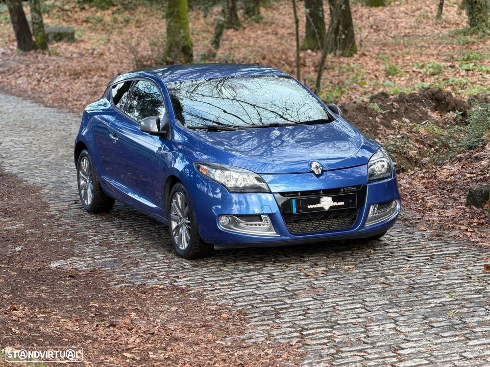 Renault Mégane Coupe 1.5 dCi GT Line - 1