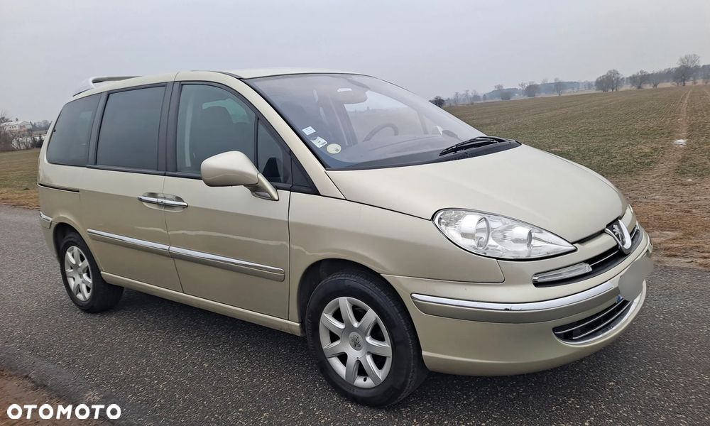 Peugeot 807 HDi 135 Style - 1