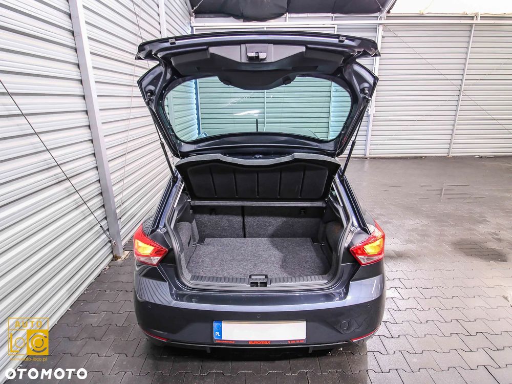 Seat Ibiza 1.0 TSI S&S DSG Style - 13