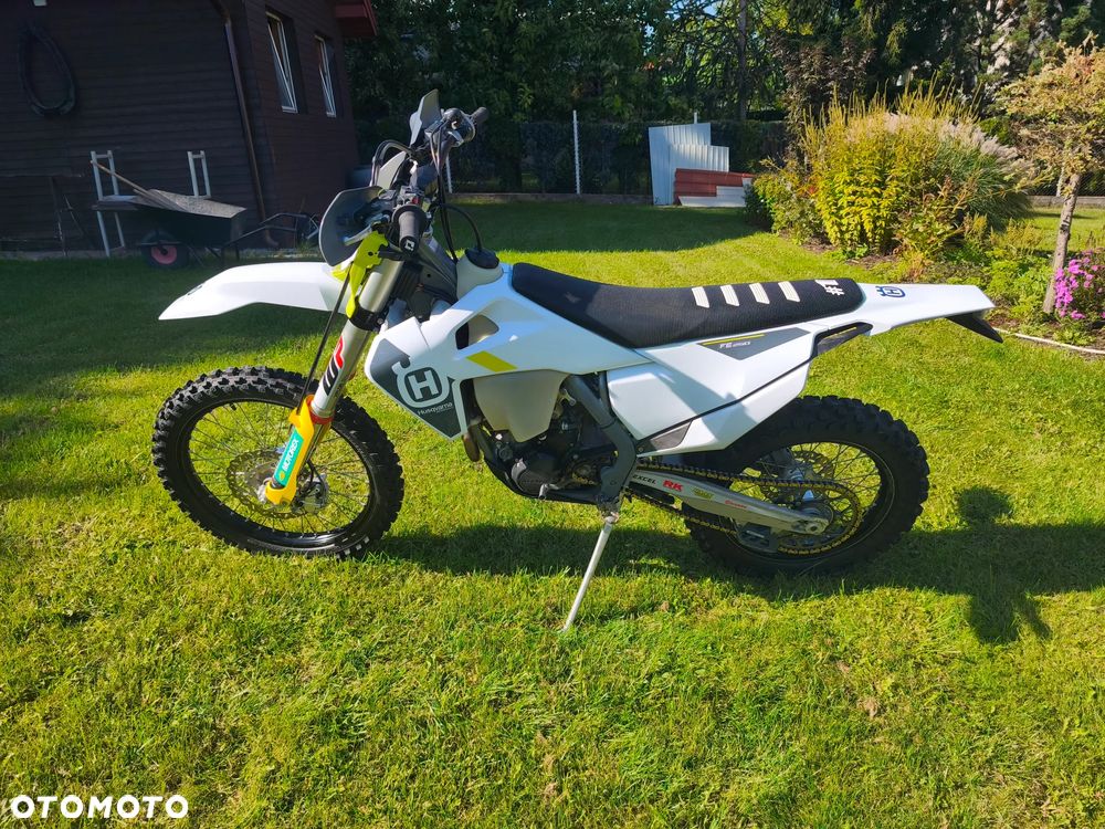 Husqvarna FE - 5