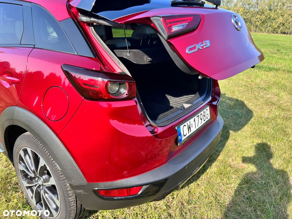 Mazda CX-3 2.0 SkyPassion - 21