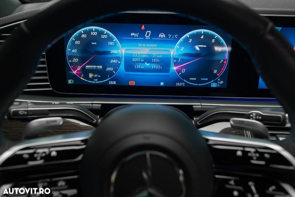 Mercedes-Benz GLE AMG 53 MHEV 4MATIC+ - 12