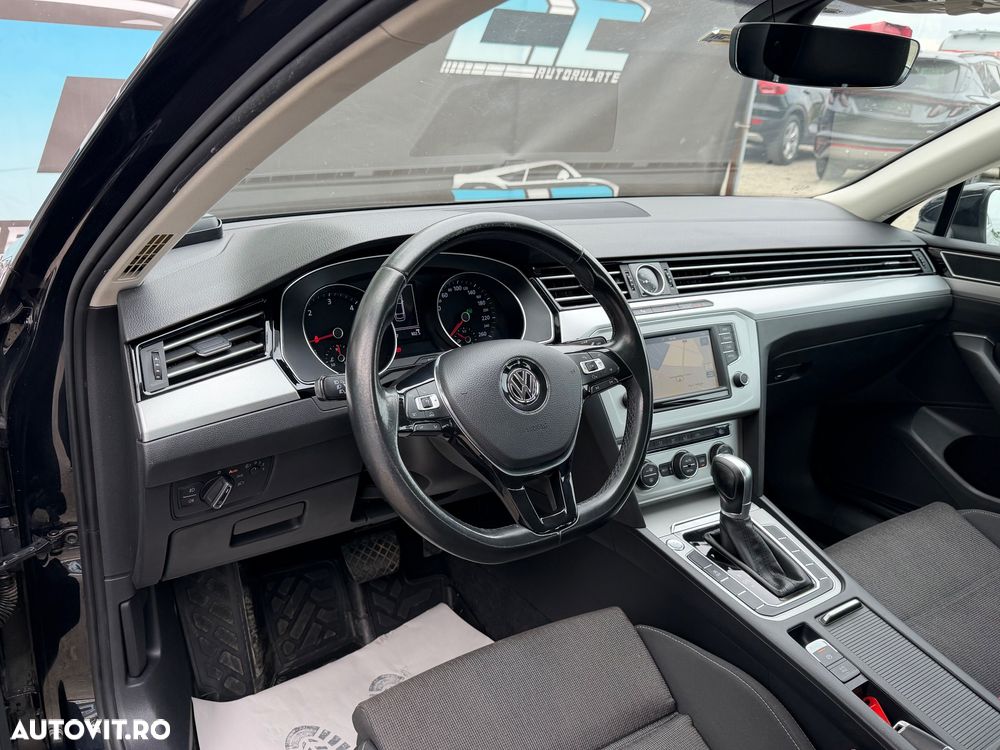 Volkswagen Passat 1.6 TDI (BlueMotion Technology) DSG Comfortline - 10