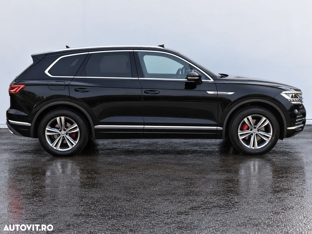 Volkswagen Touareg V6 TDI Elegance - 9