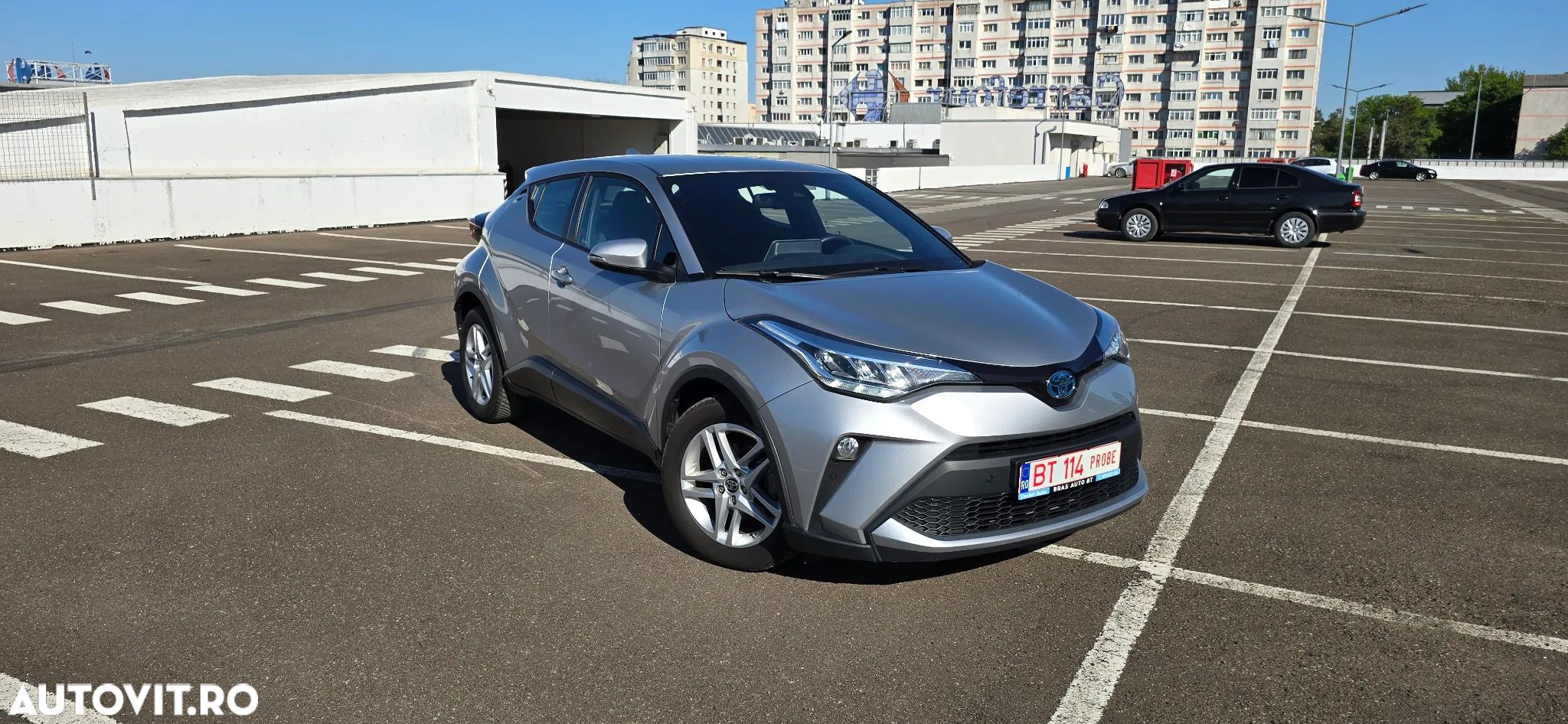 Toyota C-HR 1.8 Hybrid Business Edition - 1