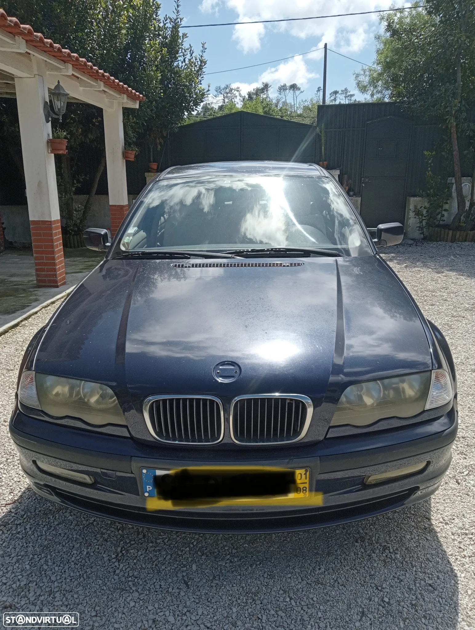 BMW 320 d Touring - 9