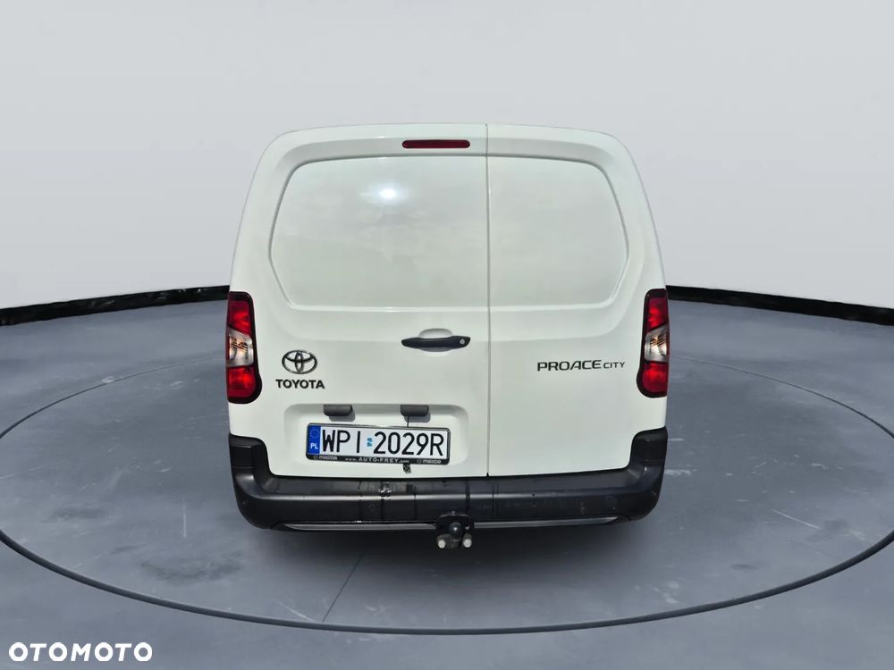 Toyota Proace City Maxi - 4