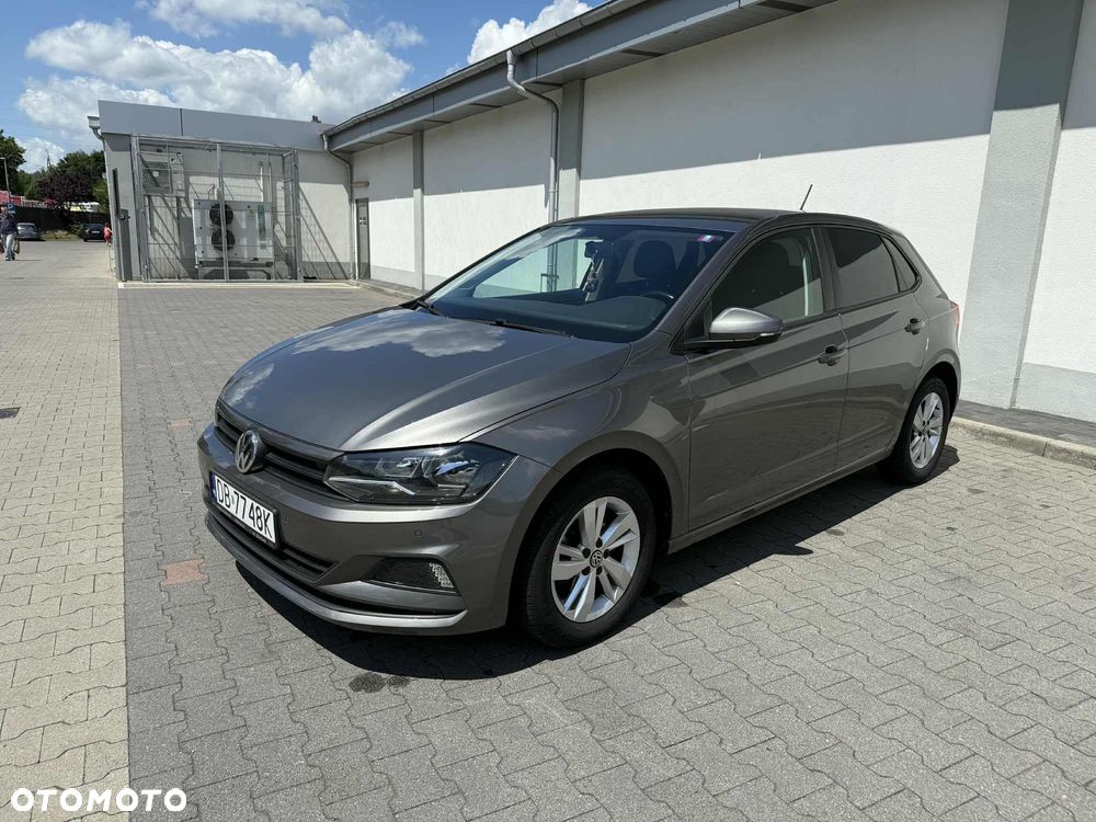 Volkswagen Polo 1.0 TSI Trendline - 3