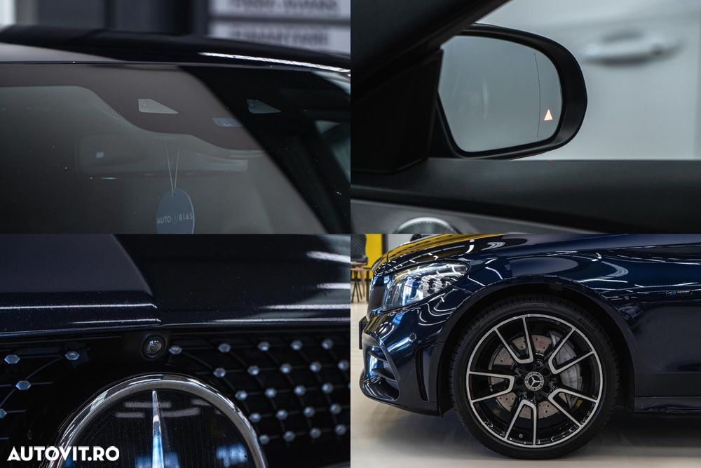Mercedes-Benz C 300 e 9G-TRONIC AMG Line - 21