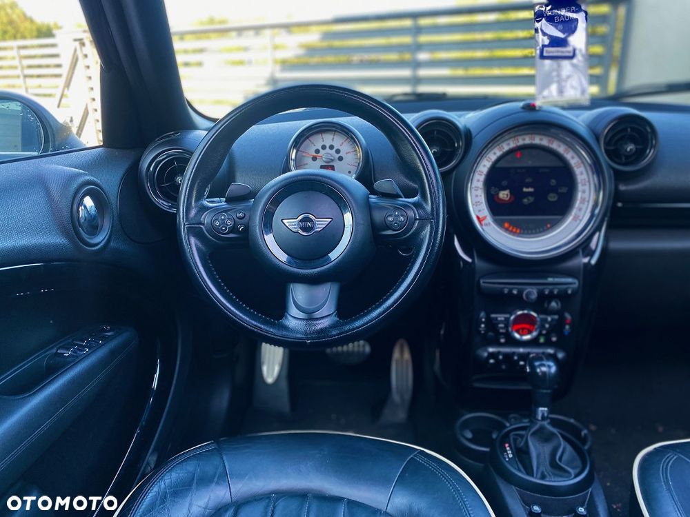 MINI Countryman Cooper SD All4 - 7
