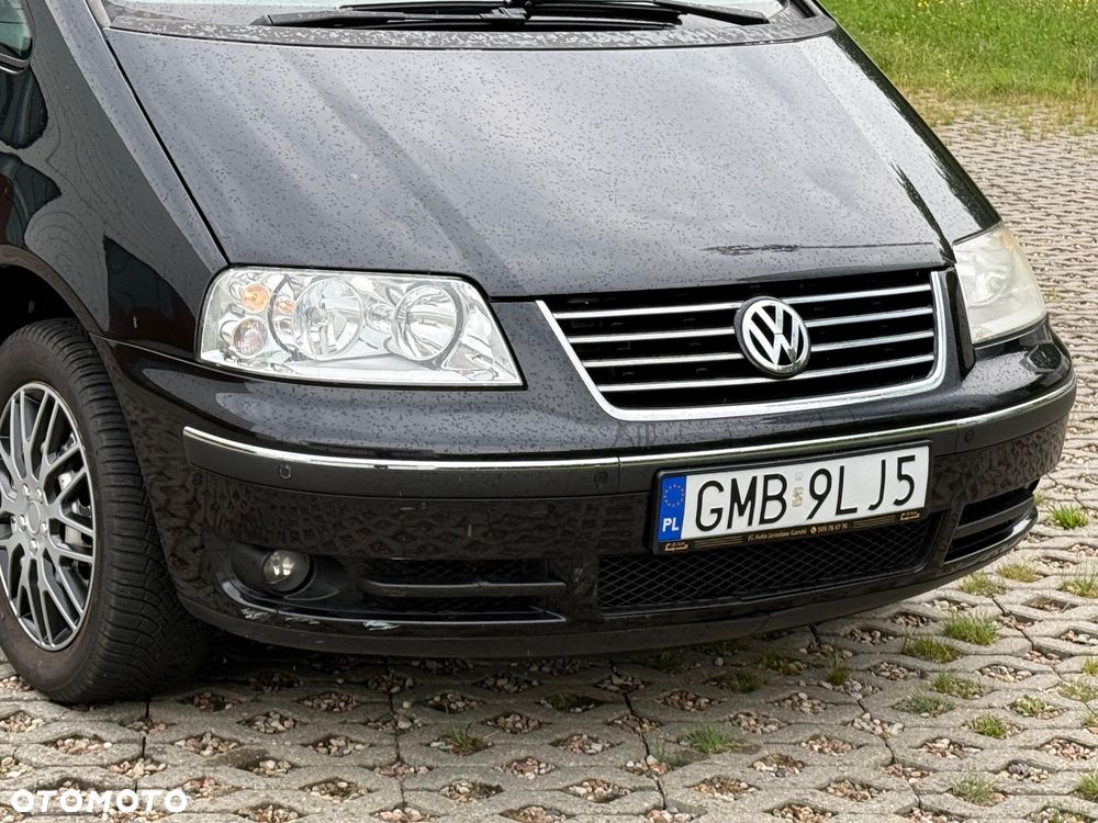 Volkswagen Sharan 2.0 Trendline - 1