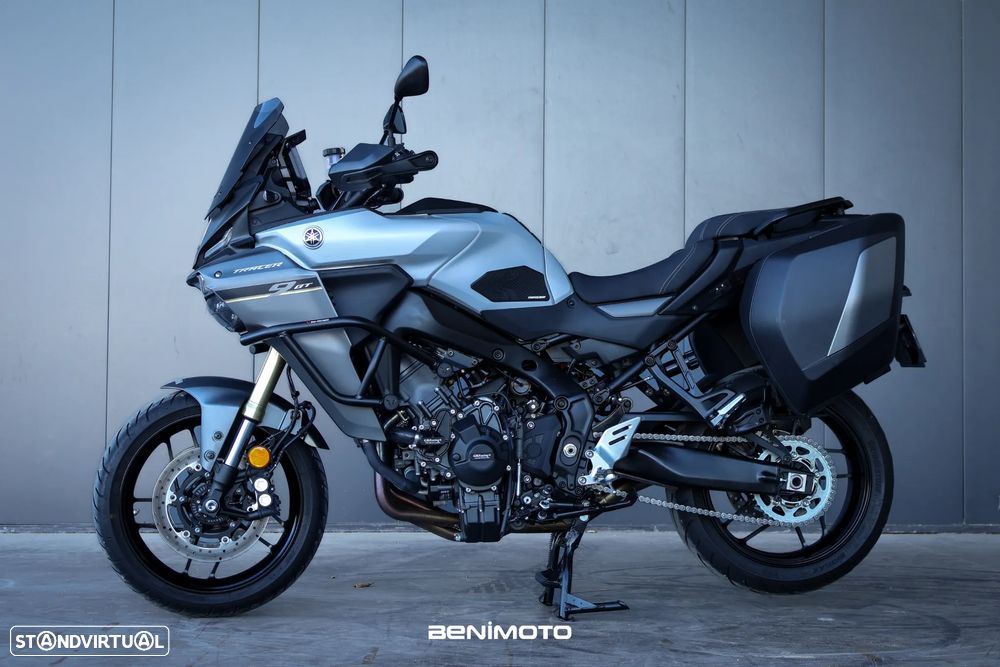 Yamaha Tracer 9 GT - 4
