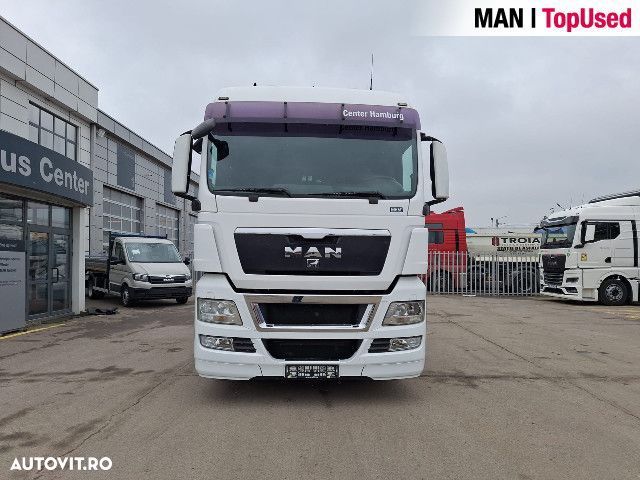MAN TGX 18.440 4X2 BLS - 2