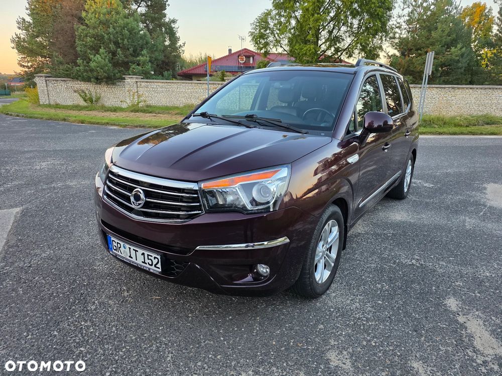 SsangYong/KGM Rodius 2.2 e-XDi220 Turismo - 16