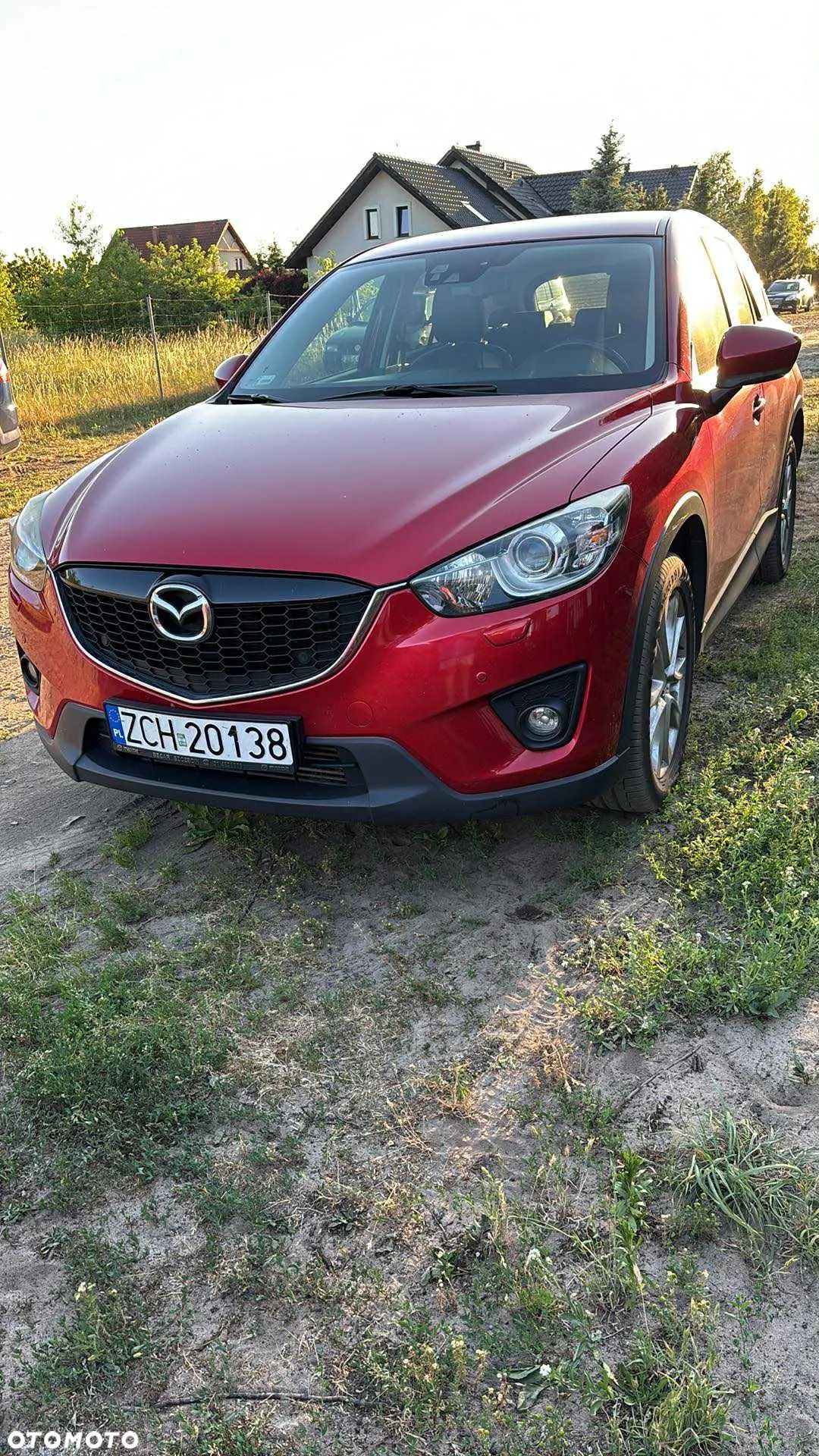 Mazda CX-5 2.2 D Skypassion - 1