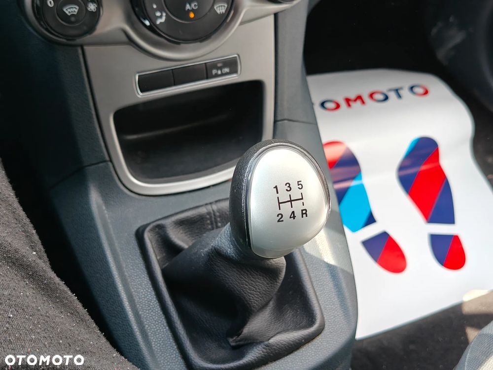 Ford Fiesta 1.25 Viva - 25