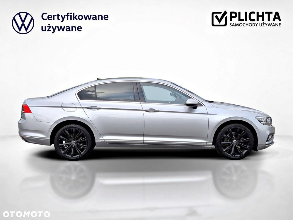 Volkswagen Passat 2.0 TDI Elegance DSG - 7