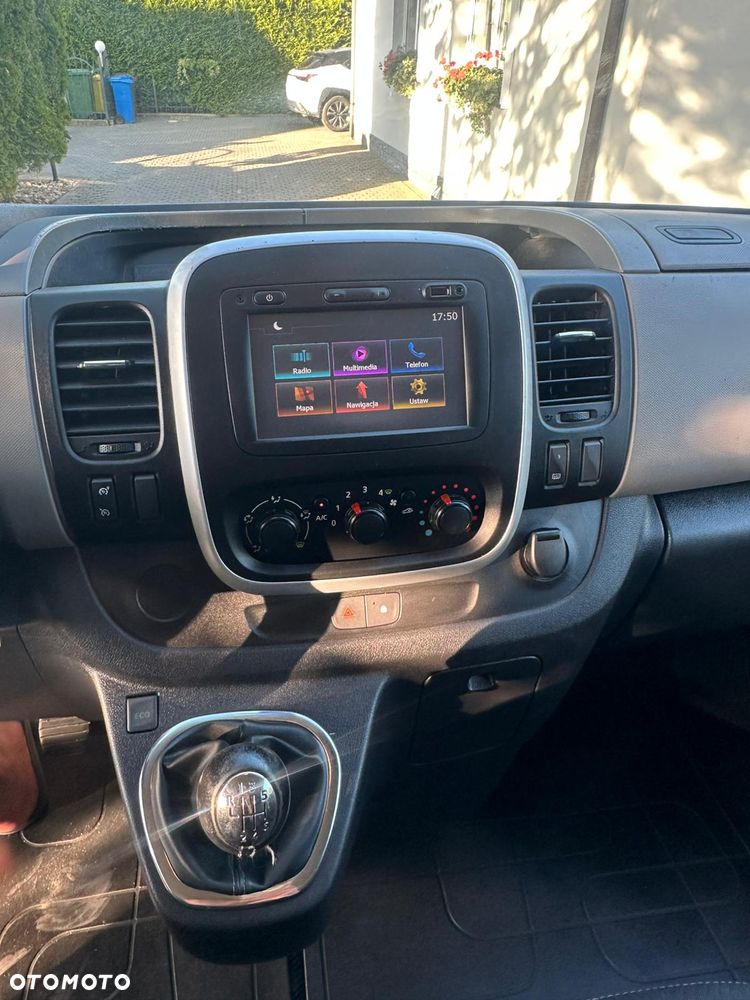 Renault Trafic L2H1 - 23