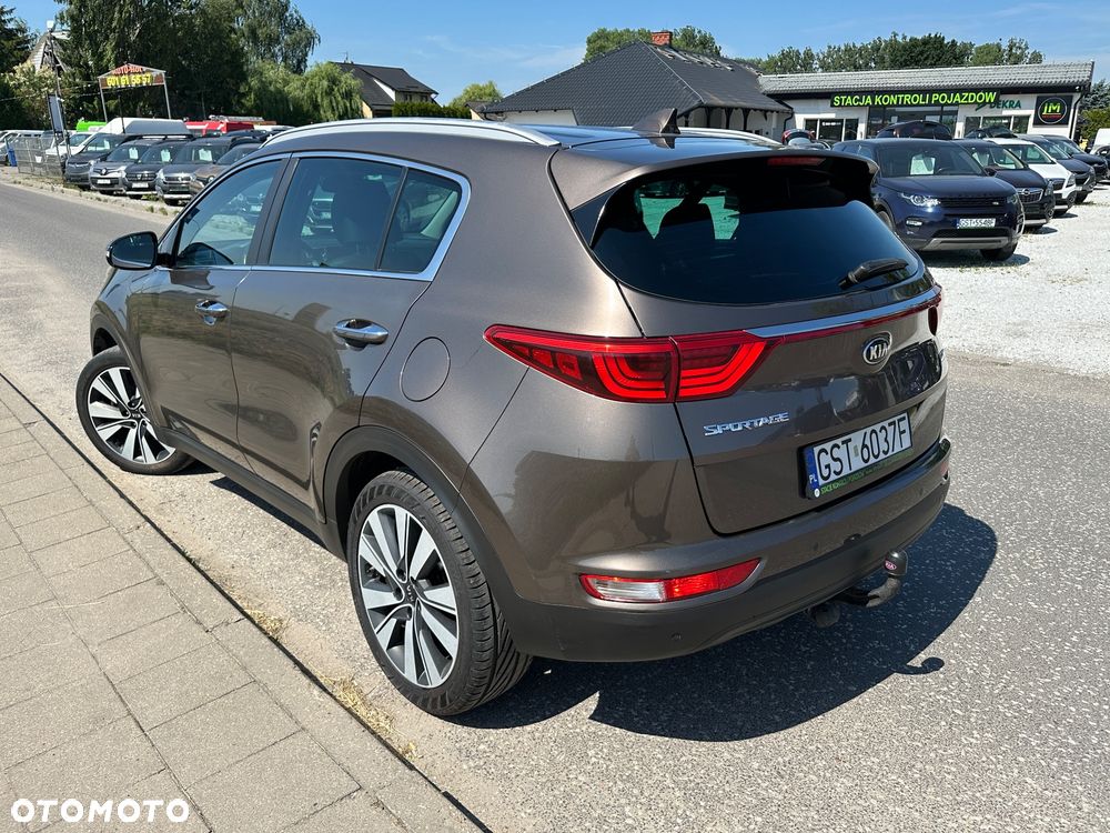 Kia Sportage 1.7 CRDI 2WD Edition 7 - 3