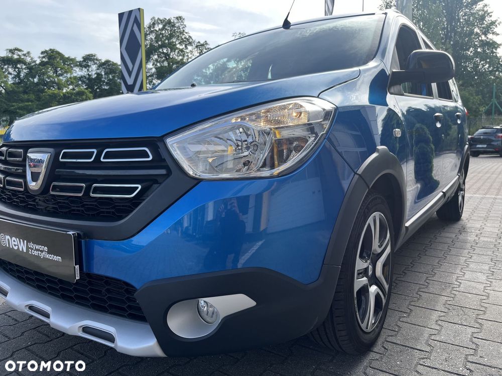 Dacia Lodgy 1.5 Blue dCi SL Celebration S&S EU6d - 23