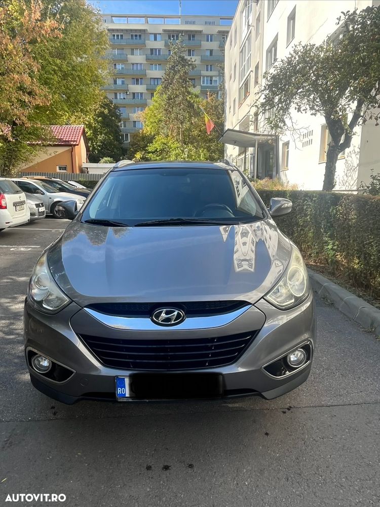 HYUNDAI ix35 2011 — imagine 3