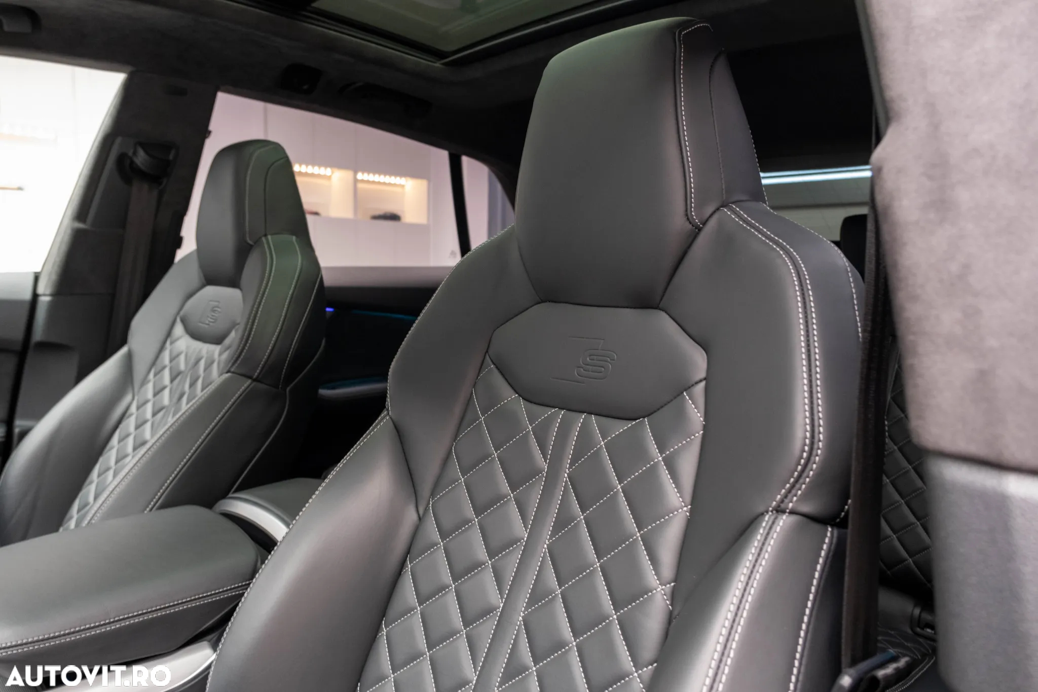 Audi Q8 3.0 50 TDI quattro Tiptronic MHEV - 17