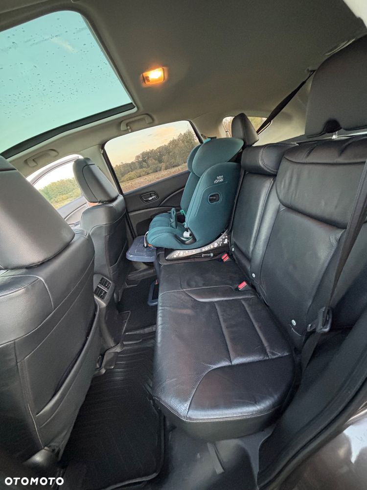 Honda CR-V 2.0 Executive Navi + ADAS - 30