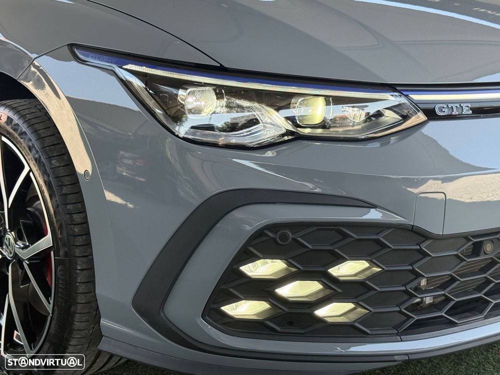VW Golf 1.4 TSI GTE+ DSG - 25
