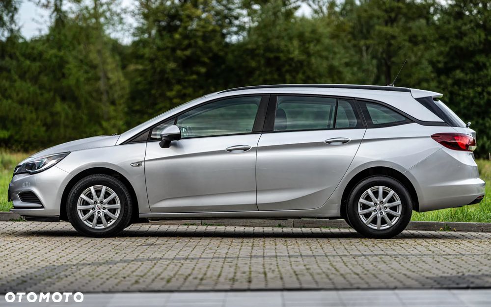 Opel Astra 1.6 D (CDTI) Edition - 15