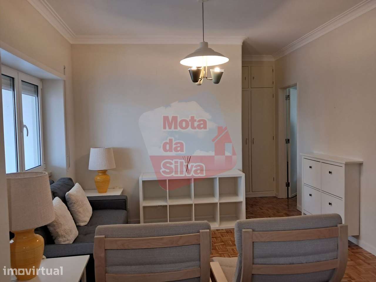 Excelente Apartamento T2 Mobilado e Equipado - Grande imagem: 5/17