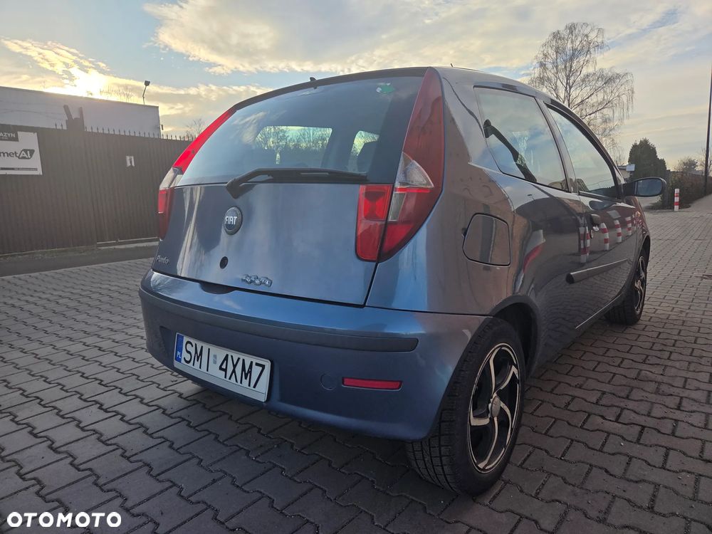 Fiat Punto 1.2 8V Active - 3