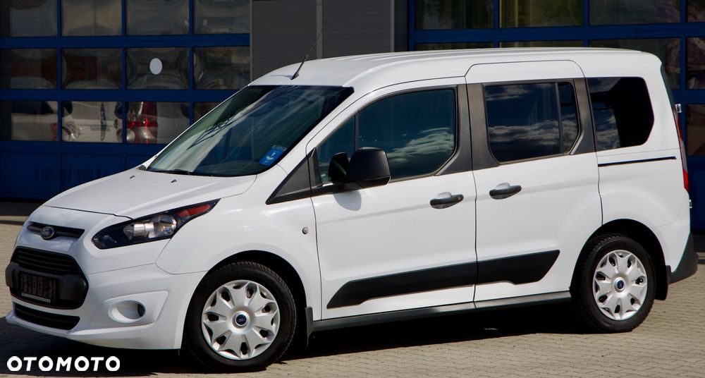 Ford Transit Connect 240 L2 LKW Trend - 7