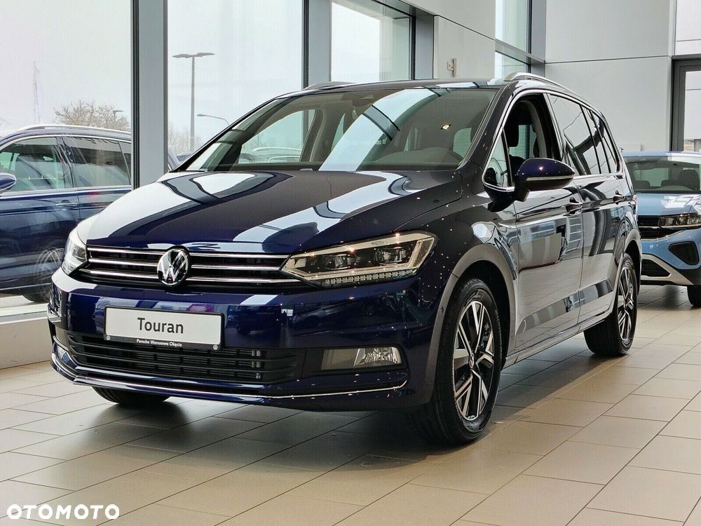 Volkswagen Touran - 3