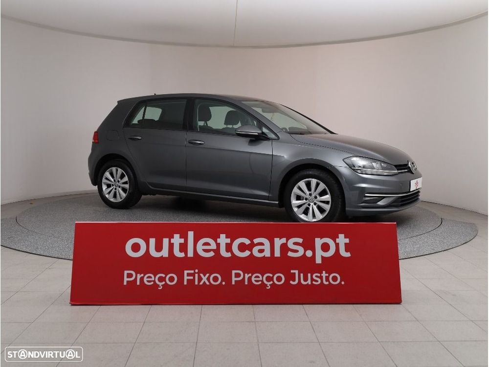 VW Golf 1.6 TDI Stream - 11