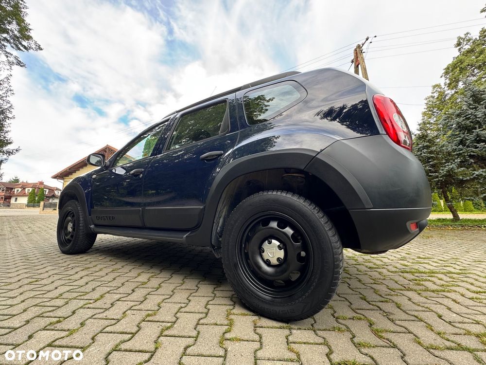 Dacia Duster 1.6 SCe Laureate 4x4 S&S - 26