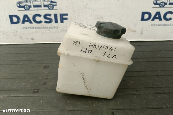 Vas expansiune 25430-1J000 25430-1J000 Hyundai i20 2 [facelift] [2018 - 2