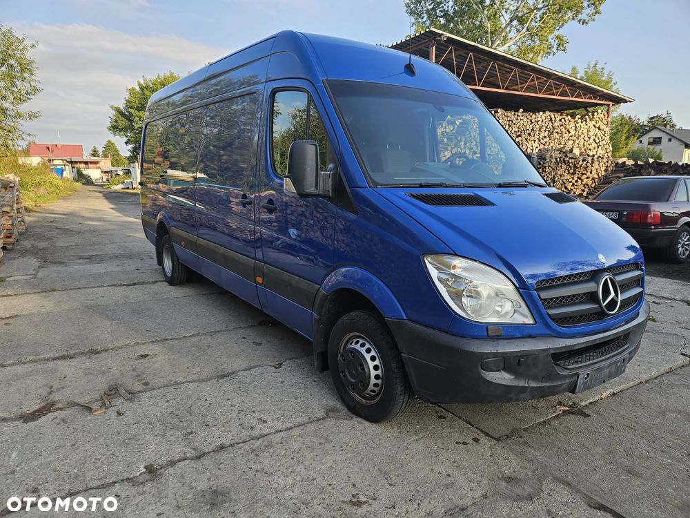 Mercedes-Benz SPRINTER 519 - 1