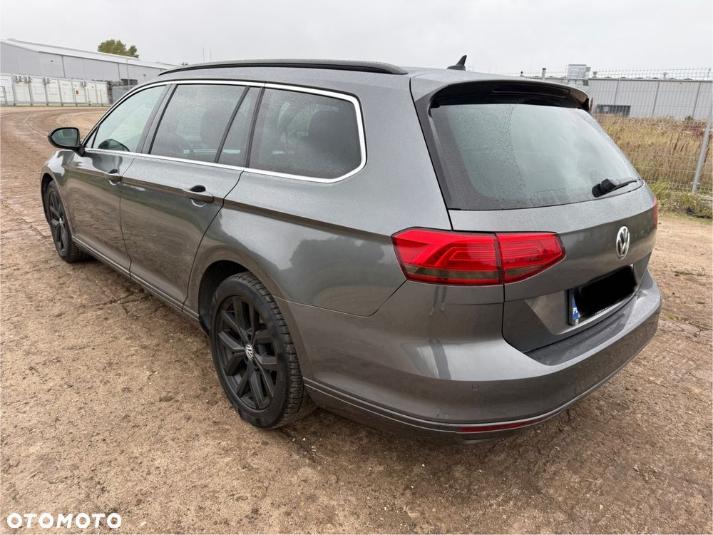 Volkswagen Passat Variant 2.0 TDI BMT Comfortline - 4
