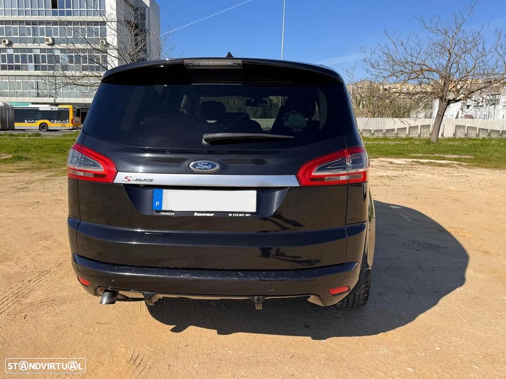 Ford S-Max 2.0 TDCi DPF Aut. Titanium - 5