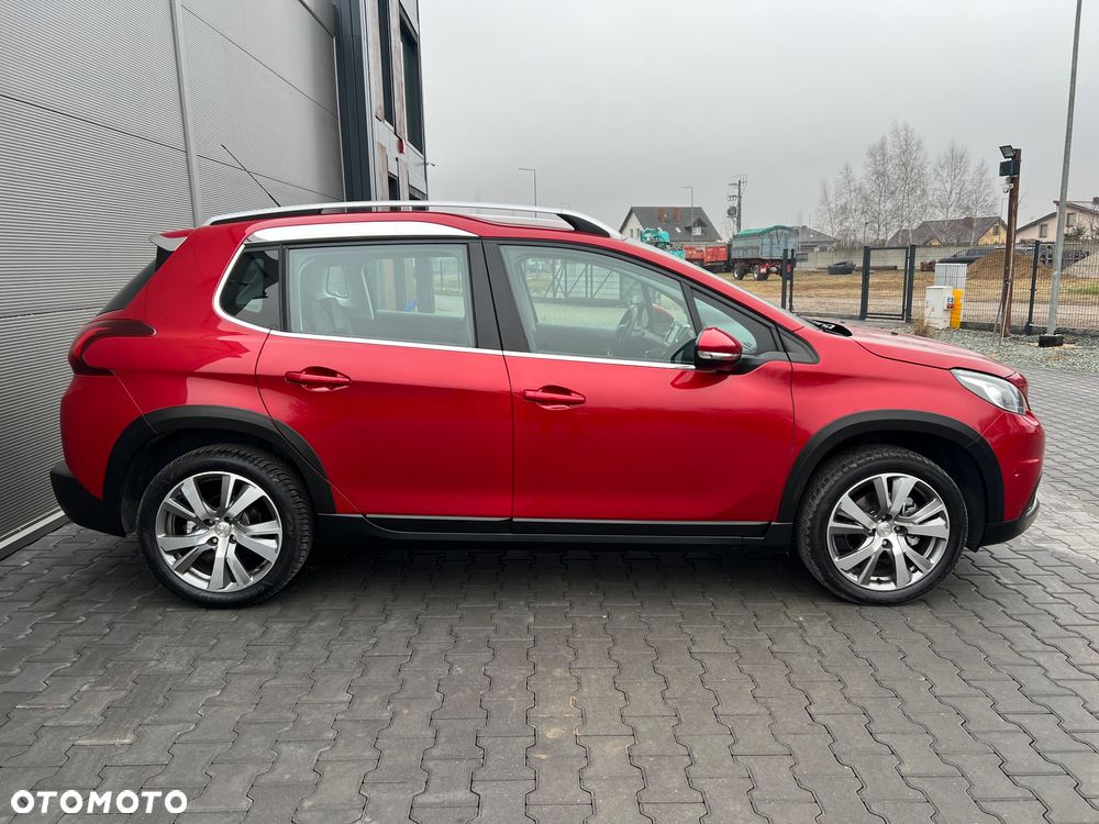 Peugeot 2008 PureTech 110 Stop&Start Allure - 7