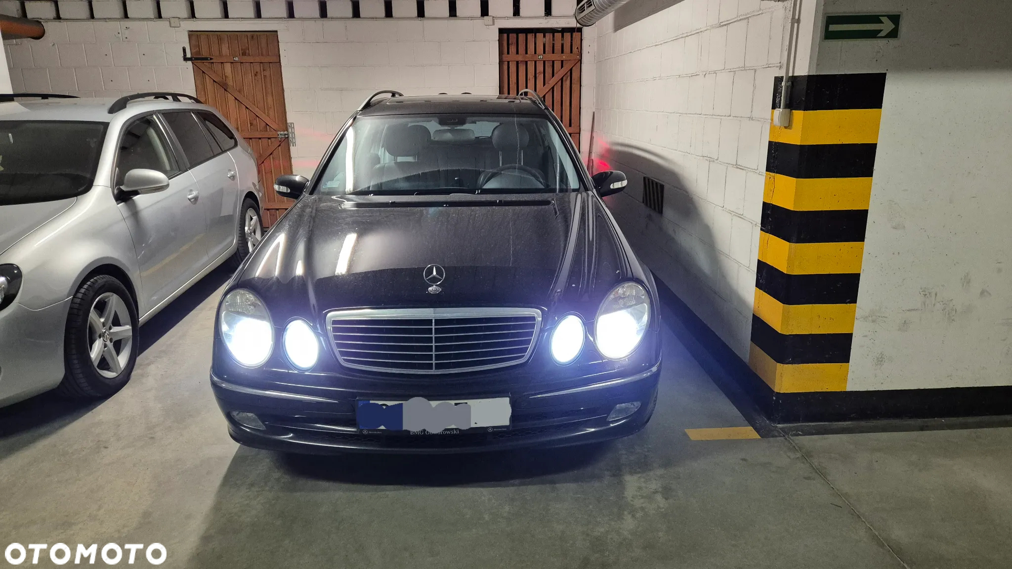 Mercedes-Benz Klasa E 200 T Kompressor Automatik Avantgarde - 15