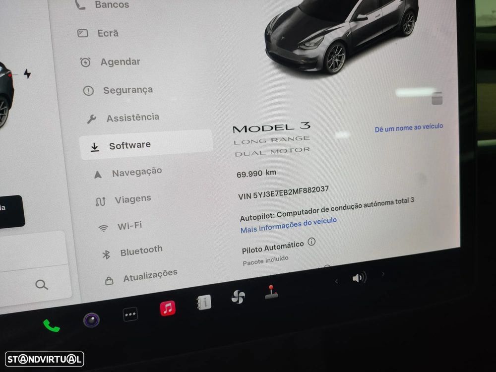 Tesla Model 3 Long Range AWD Dual Motor - 11