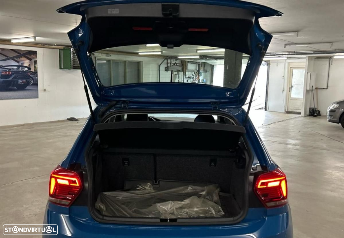 VW Polo 1.6 TDI Highline DSG - 11