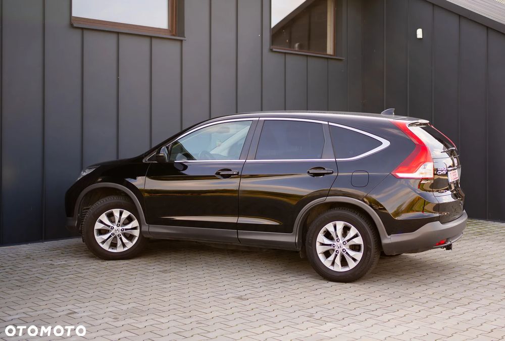 Honda CR-V - 33