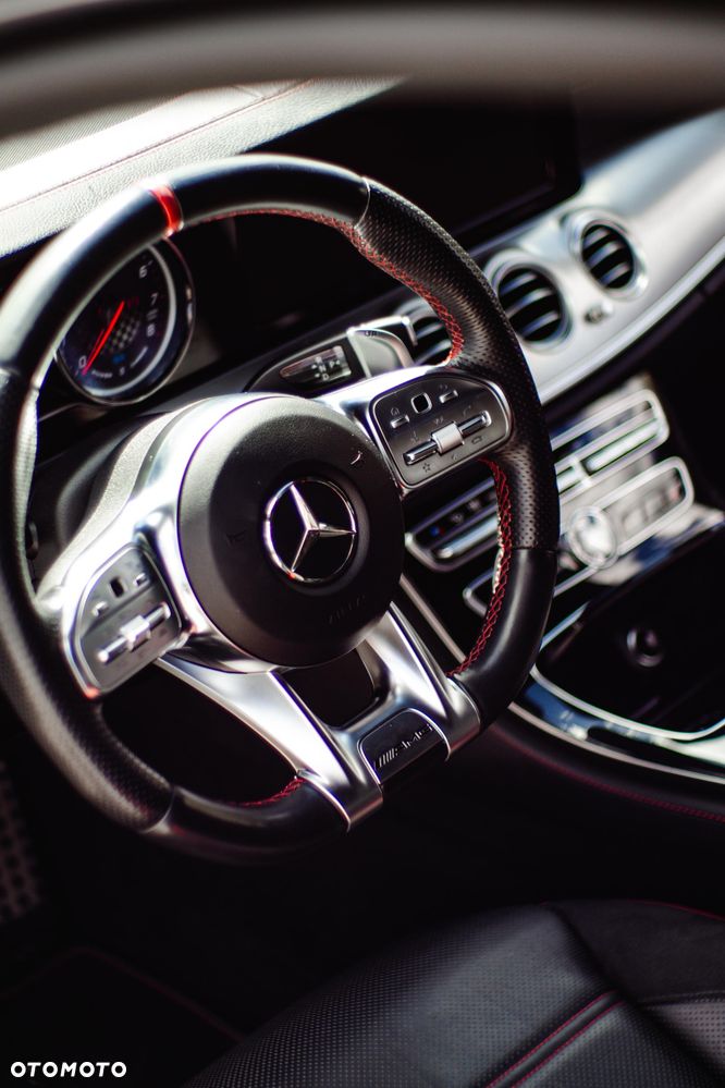Mercedes-Benz Klasa E AMG 53 4-Matic+ - 7